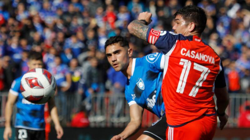 La U está muy cerca de cerrar la llegada de Nicolás Ramírez