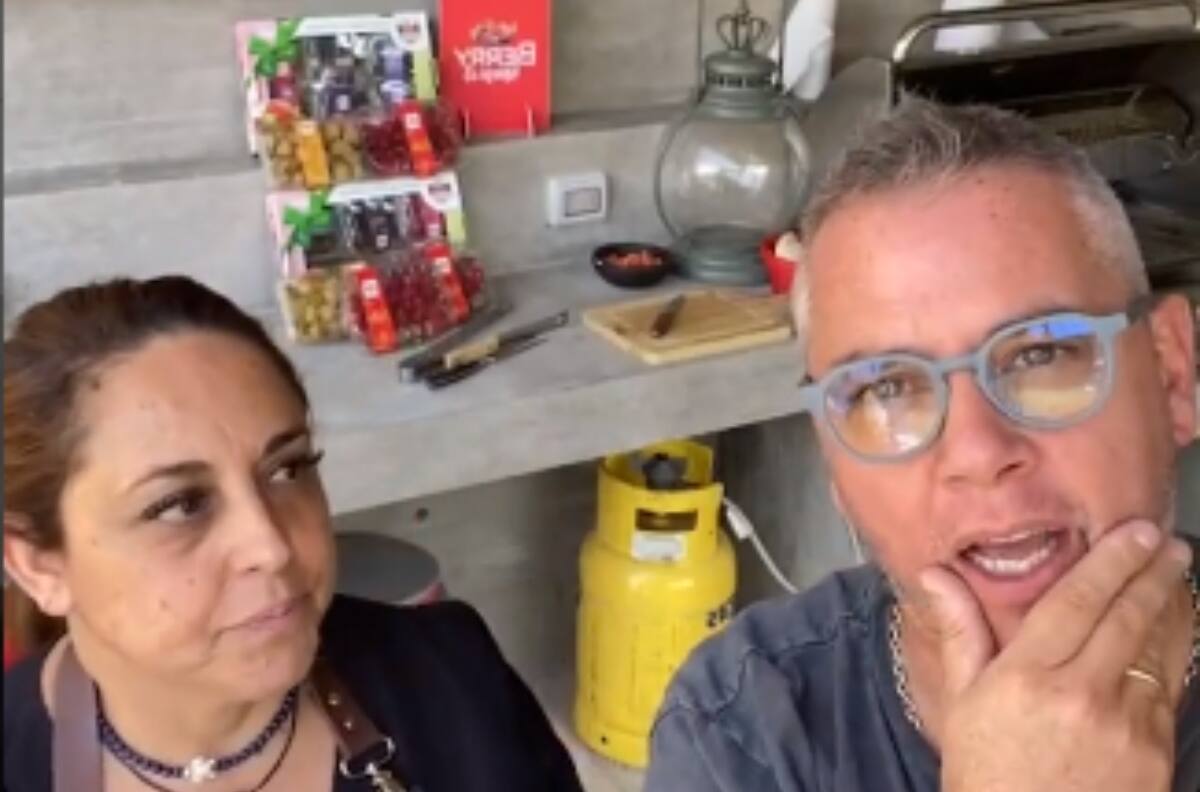 "Claro, ella es la mamá de los niños": La divertida discusión de José Miguel Viñuela con "La Nené", su asesora del hogar, por los cuidados de sus hijos