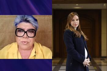 Paty Maldonado solidarizó con la diputada Camila Flores y arremetió contra las burlas: “Hay personas que tienen que estar encerradas”