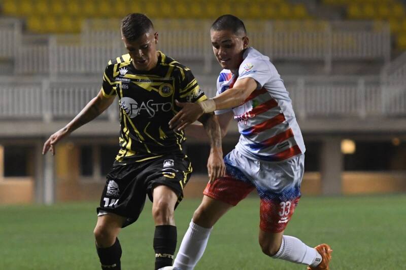 José Luis Silva va por el ascenso con Lautaro de Buin. Crédito: @LautaroDeBuin.