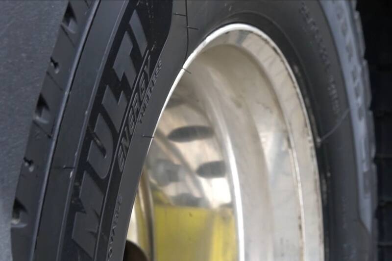 Se presentó en Chile la familia Michelin Línea X Multi