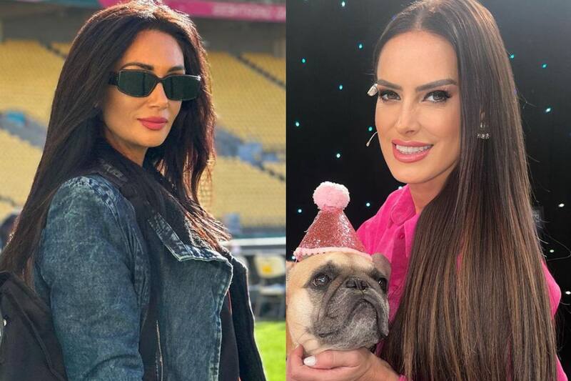 Pamela Díaz habló de Jean Phillipe en “El Purgatorio” y Adriana Barrientos no le pareció la forma en que La Fiera ve el fin de su relación.