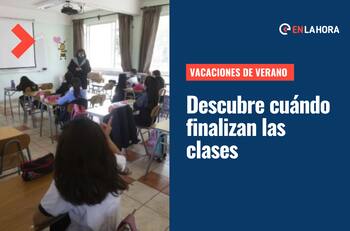 Fin del año escolar: Conoce cuándo comienzan las vacaciones de verano para los estudiantes