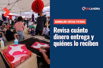 Aguinaldo Fiestas Patrias: Qué monto se entregará este 2022 y quiénes lo reciben automáticamente