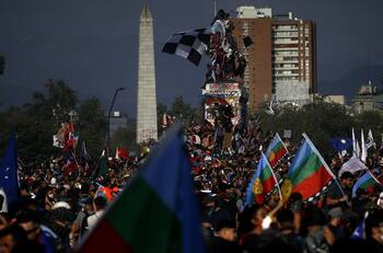 Director de Human Rights Watch: "No hay presos políticos en Chile"