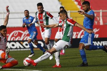 Podría ser histórico: el factor que hace especial el próximo Clásico de Colonias entre Audax Italiano y Palestino