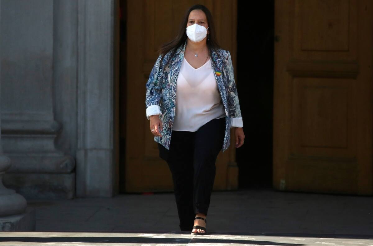 Acusaciones de maltrato laboral: futura ministra del Deporte está dispuesta a "dialogar y escuchar"