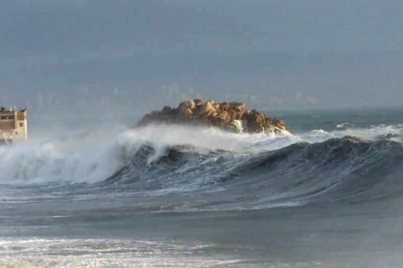 Este evento podría ocurrir en los próximos días.