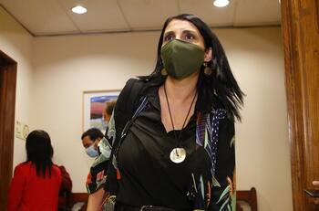 Ministra Rubilar adelantó fecha de pago para el Bono Clase Media y Préstamo Solidario: "Será a finales de abril"