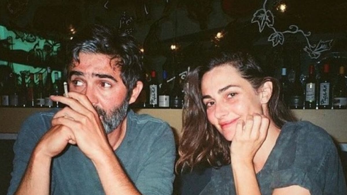 Javiera Díaz de Valdés a casi un año de la muerte de su exmarido, Juan Manuel Vial: “Trato de mantenerme bien”