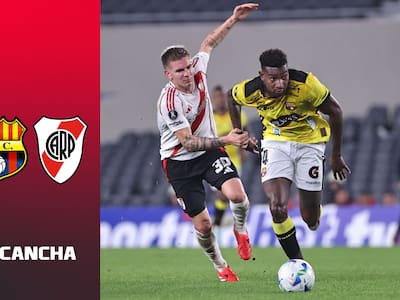 EN VIVO | Barcelona vs. River Plate por Copa Libertadores 2025: minuto a minuto del partido