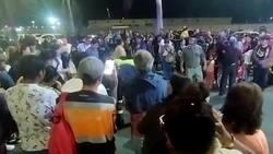 VIDEO | Hombre en estado de ebriedad atropella a una mujer en el ensayo del Carnaval de Arica