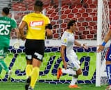 VIDEO | Con un Castellón muy adelantado: el gol de la U de Conce que hace sufrir a la U en el Nacional