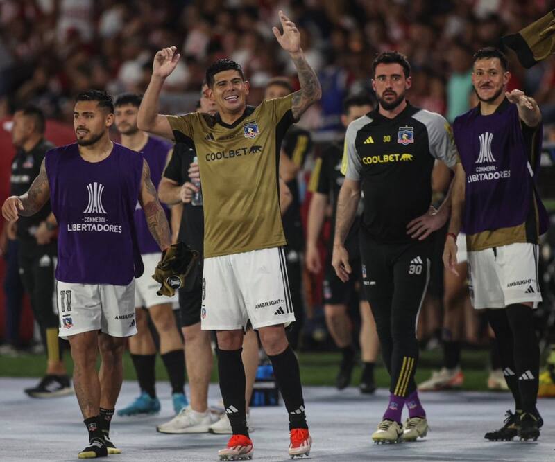 podría fichar a un refuerzo para Copa Libertadores. Foto: Agencia Aton.