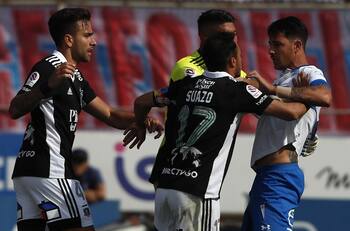VIDEOl Histórico de la UC: "Hoy nuestro gran Clásico es Colo Colo, no la U"