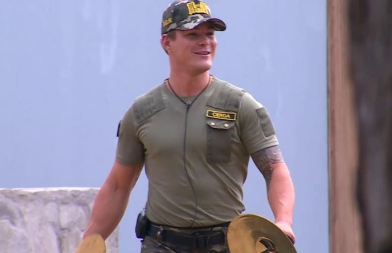 Llegó hasta la final de Palabra de Honor. Créditos: Canal 13