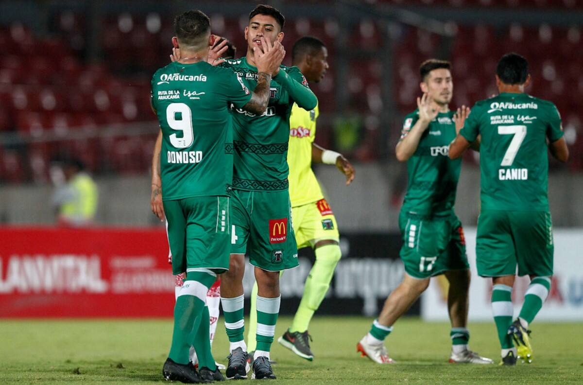 Deportes Temuco vs Deportes La Serena: Hora y dónde ver el partido por el ascenso