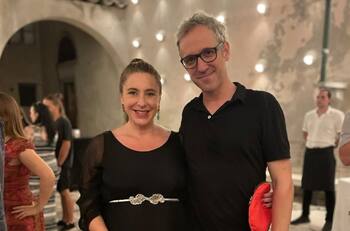 "Es un poderoso recordatorio": Patricia López revela el especial significado del nombre de su hijo, Río