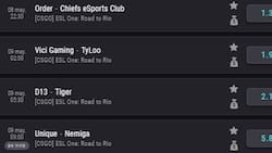 Las partidas de Counter Strike GO que se tomarán nueva fecha del ESL One: Road to Rio