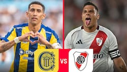 MARCADOR FINAL | Rosario Central 0 - River Plate 0 por Torneo Clausura 2026