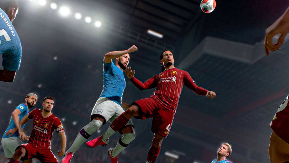El siguiente nivel: Así se verá FIFA 21 en la nueva PlayStation 5