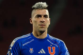 Leandro Fernández y el momento más díficil de su estadía en la U