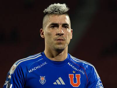 Leandro Fernández y el momento más díficil de su estadía en la U