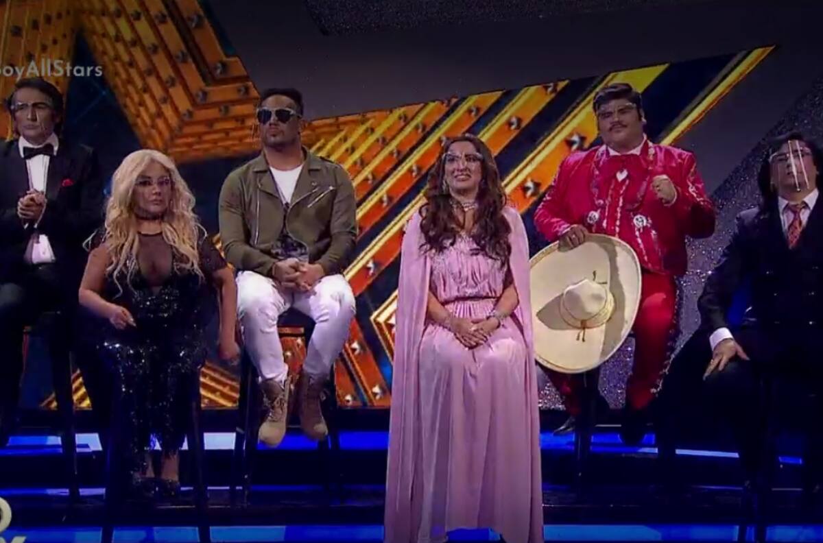 Fallos dividido y nuevos competidores: Estos son los imitadores que irán gala de eliminación en “Yo Soy All Stars”