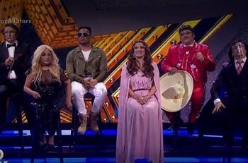 Fallos dividido y nuevos competidores: Estos son los imitadores que irán gala de eliminación en “Yo Soy All Stars”