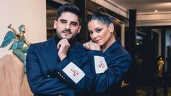 “Este regalo es oro”: Kel Calderón sorprende a su pareja, Renzo Tissinetti, con especial detalle en su cumpleaños