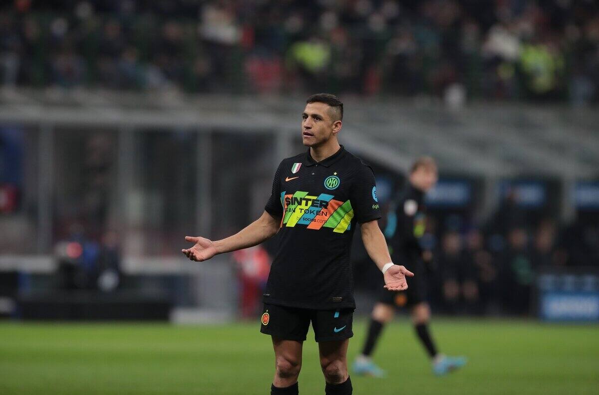 Alexis Sánchez recibió importante distinción y le mete miedo al Liverpool en Champions League