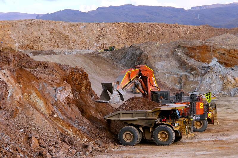 invertirá millonaria suma de dinero para desarrollar un proyecto minero en América Latina.