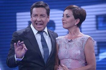 “Gracias por ser el mejor papá”: Fran García-Huidobro y su sentido mensaje a Julio César Rodríguez en el Día del Padre