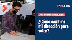 Cambio de Domicilio Electoral: ¿Cómo cambiar mi dirección para votar en las próximas elecciones?