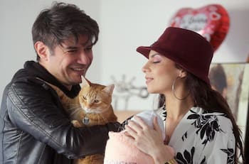 "Agradezco tu apoyo en mis batallas internas": Kathy Contreras realizó profunda reflexión y dedicó especial mensaje a su pareja Erich Muñoz