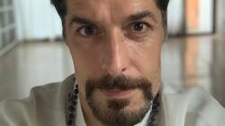 "Belleza total e inspiración": Francisco Pérez-Bannen comparte bellos registros de sus paradisíacas vacaciones en Israel