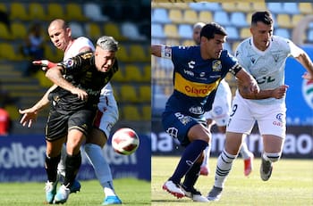 ¿Quién manda? Los clásicos regionales que más se repiten en el fútbol profesional chileno