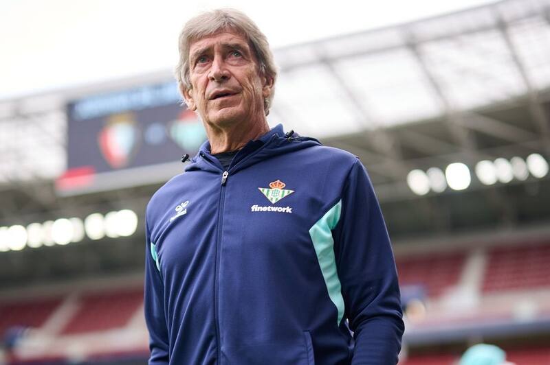 se reencontraría con un viejo conocido. Foto: @realbetisbalompie