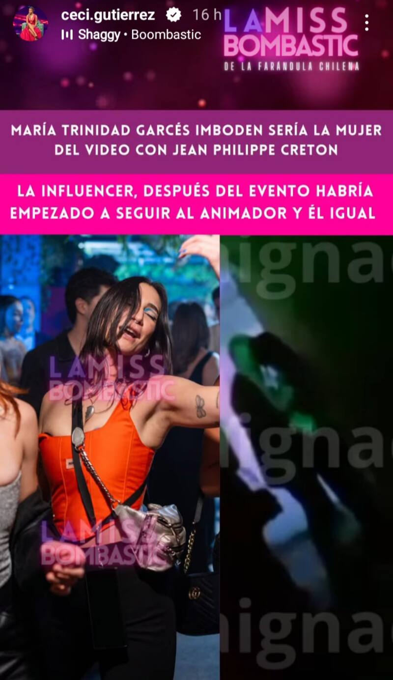 Créditos: Instagram