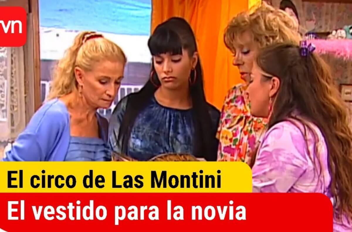 El emocionante homenaje a los actores y actrices fallecidos de "El Circo de las Montini"