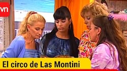 El emocionante homenaje a los actores y actrices fallecidos de "El Circo de las Montini"