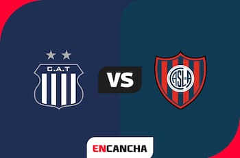 MARCADOR FINAL | Talleres 0 - San Lorenzo 0 por Torneo Clausura 2026