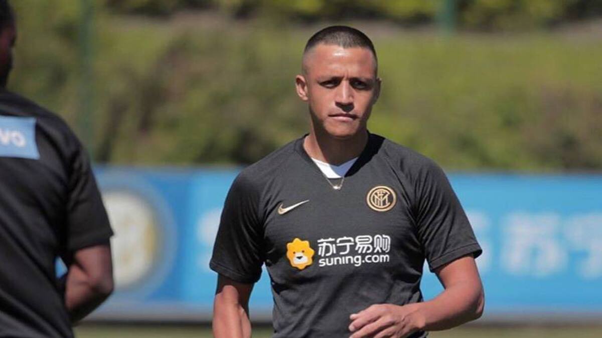 Vuelve la Serie A: ¿Cuándo son los próximos partidos de Alexis Sánchez?