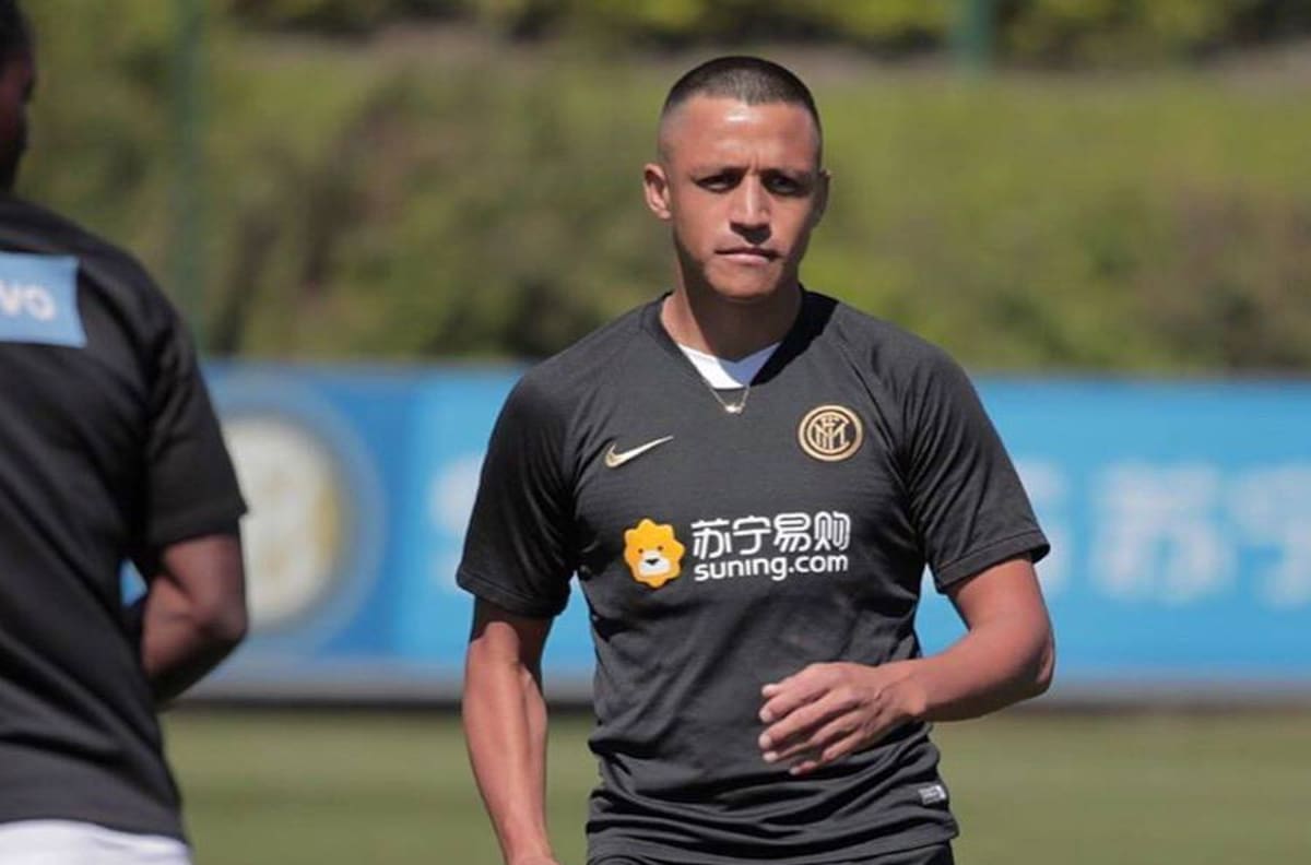 Vuelve la Serie A: ¿Cuándo son los próximos partidos de Alexis Sánchez?