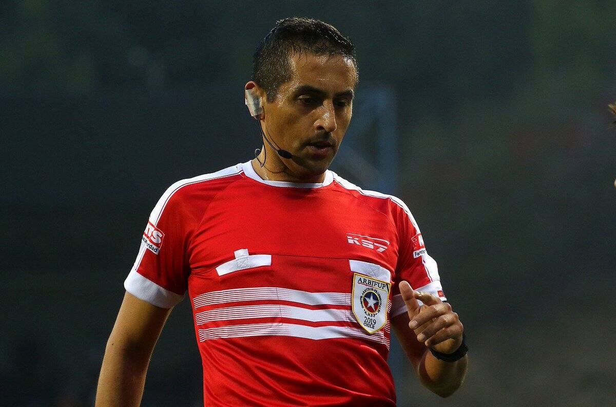 ANFP entregó lista de árbitros para la quinta fecha del Torneo Nacional