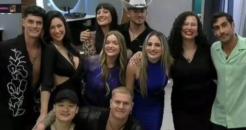 está en sus capítulos finales. Créditos: X