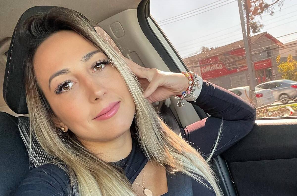 "Pagué 45 mil pesos": Rebeca Naranjo reveló los problemas que tuvo para sacarse una multa