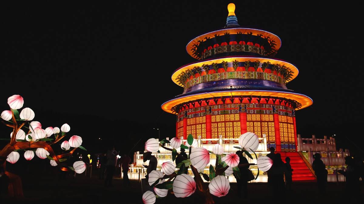 Fesiluz 2022: ¿Cuánto valen las entradas y hasta cuándo se puede visitar el Festival de Luces Chinas?