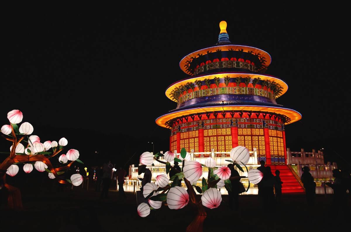 Fesiluz 2022: ¿Cuánto valen las entradas y hasta cuándo se puede visitar el Festival de Luces Chinas?