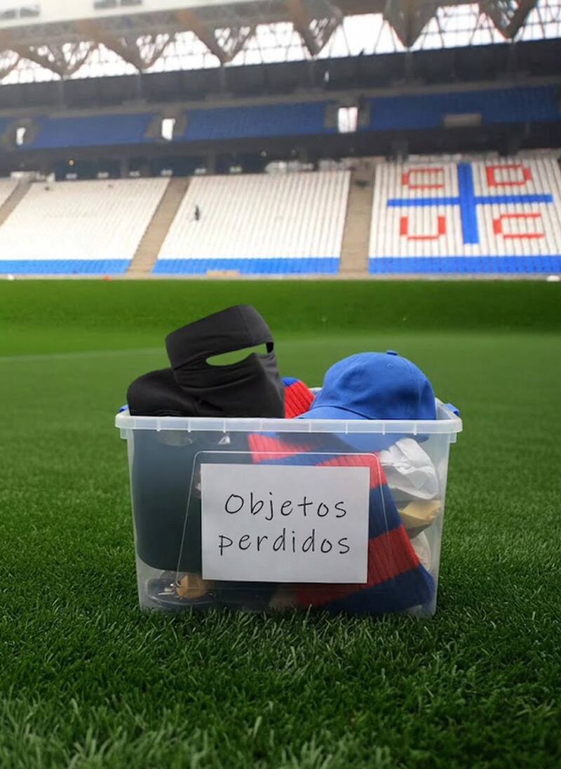 La UC se mofó de Universidad de Chile tras el triunfo en el Claro Arena. Foto: Cruzados Oficial.